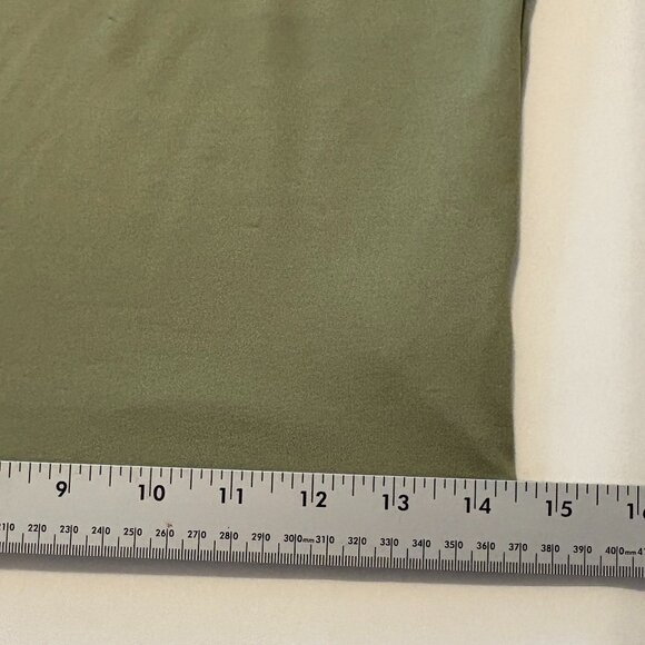 Olive Green Women's Camisole Top - Picture 5 of 10